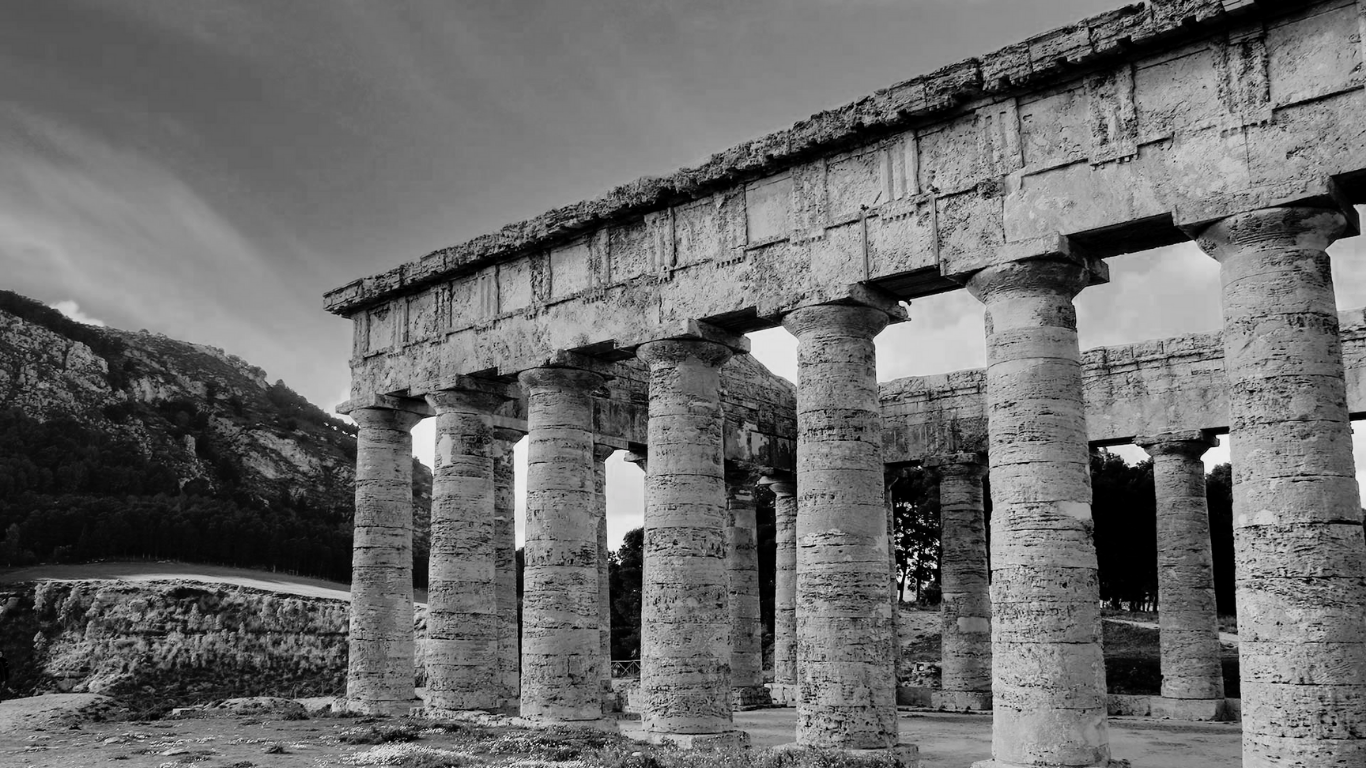 Segesta Temple