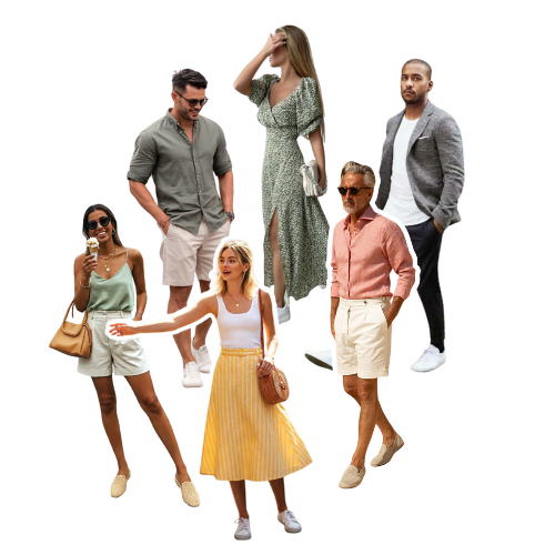 Bachelor/Bachelorette Dress Code