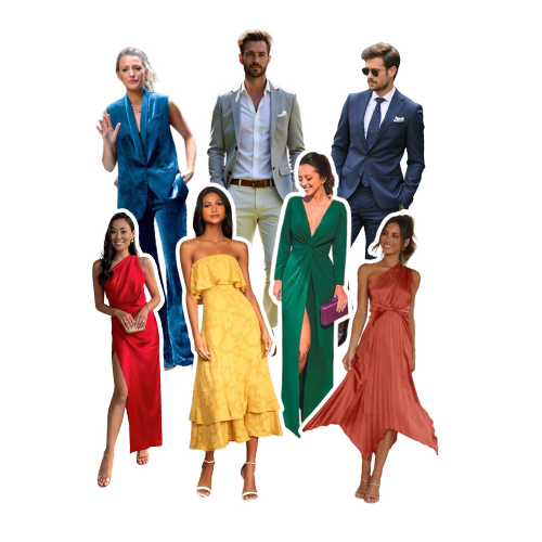 Black Tie Dress Code